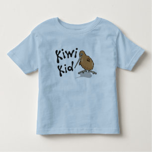 T-shirt d'enfant de kiwi
