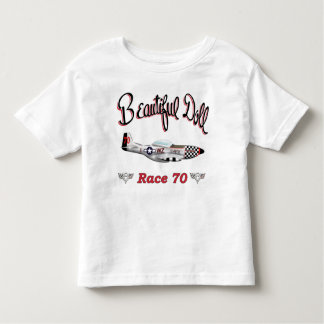 T-shirt d'enfant en bas âge