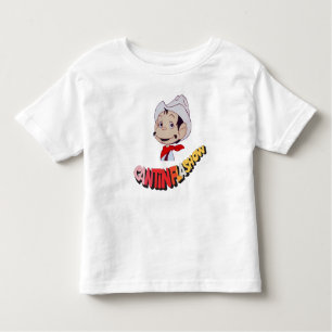 T-shirt d'enfant en bas âge de Cantinflas
