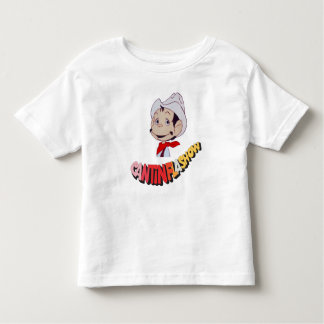 T-shirt d'enfant en bas âge de Cantinflas