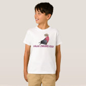 T-shirt d'enfants (Devant entier)