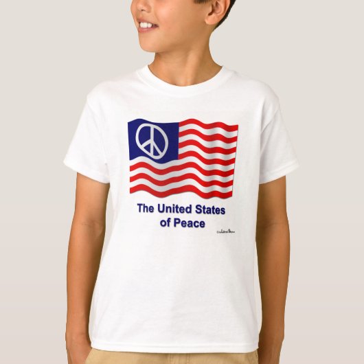 T-shirt d'enfants (Devant)