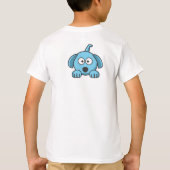 T-shirt d'enfants (Dos)