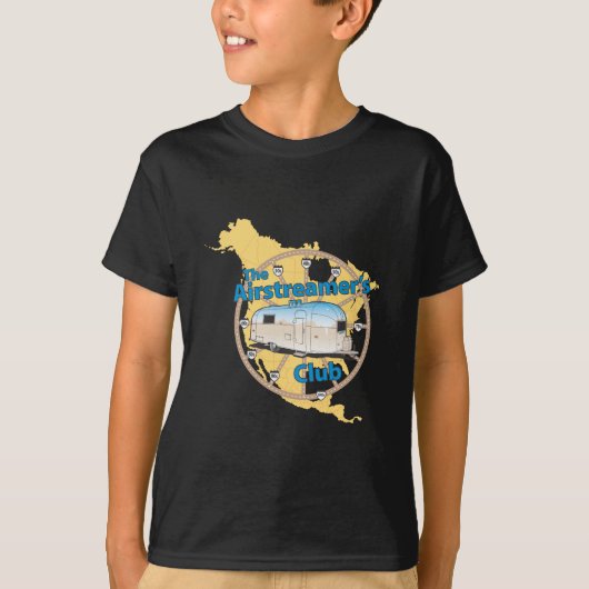 T-shirt d'enfants de TAC (Devant)