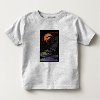 T-shirt d'enfants du vermillon II
