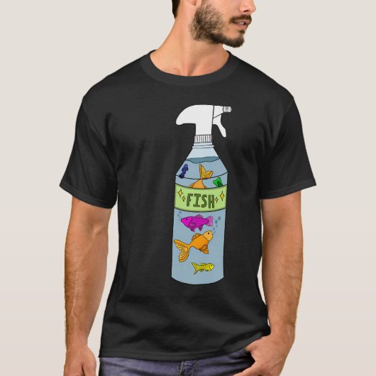 T-shirt DengoBear - Dengo Chat amour endormi (Devant)