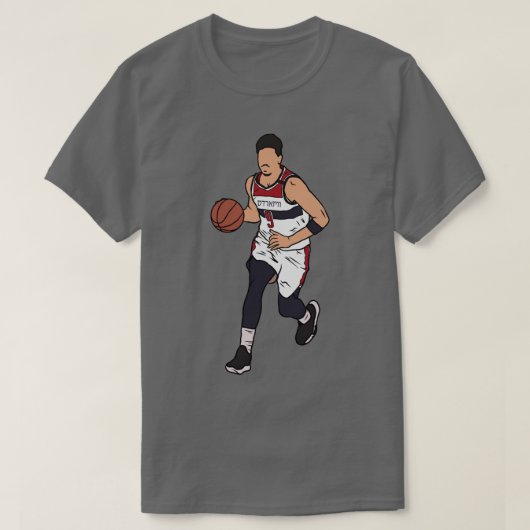 T-shirt Deni Avdija (Design devant)
