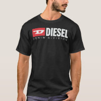 T-shirt Denim Division