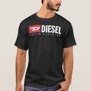 T-shirt Denim Division