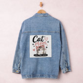 T-shirt Denim Jacket (Hangar)