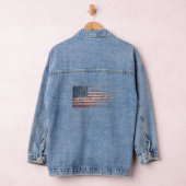 T-shirt Denim Jacket (Hangar)