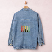 T-shirt Denim Jacket (Hangar)