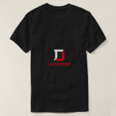 T-shirt Denison Lacrosse (Design devant)