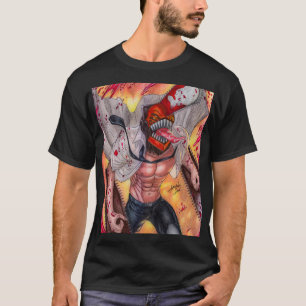 T-shirt Denji
