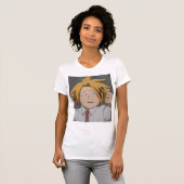 T-shirt Denki kaminari (Devant entier)