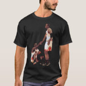 T-shirt Dennis Rodman (Devant)