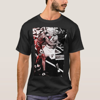 T-shirt Dennis rodman    chaufféNBA moments Essential T Sh