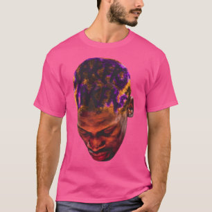 T-shirt Dennis Rodman Hommage Style Vintage