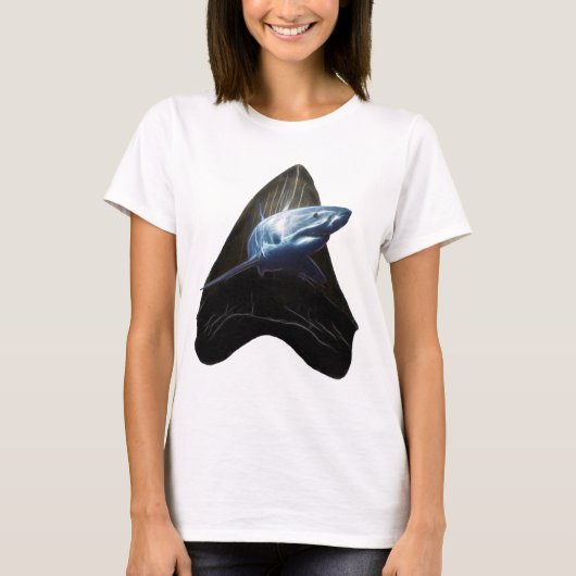 T-shirt Dent de requin (Devant)