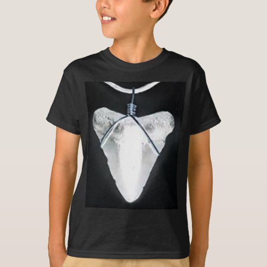 T-shirt Dent de requin (Devant)