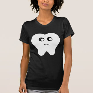 T-shirt Dent heureuse