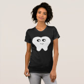 T-shirt Dent heureuse (Devant entier)