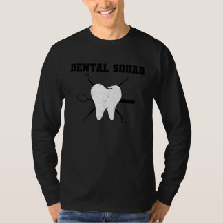T-shirt Dental Assistant Dentist Squad Teeth Tooth Surgery