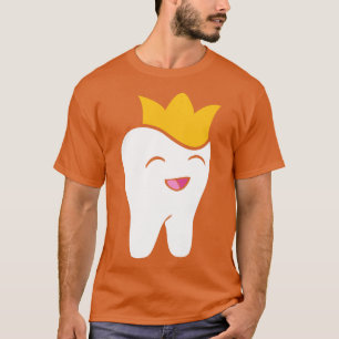 T-shirt Dental Assistant Heartbeat Dentist