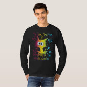 T-shirt Dental Assistant Life Everything Is Fine Colorful (Devant entier)