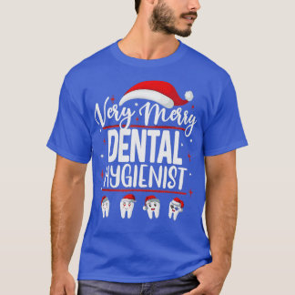 T-shirt Dental Squad Toothbrush Dentist Hygienist Chris