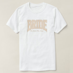 T-shirt Dentelle d'Ivoire ROBE Fiançailles Enterrement de 