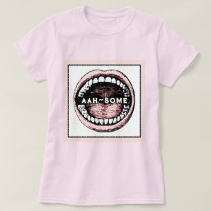 T-shirt Dentiste