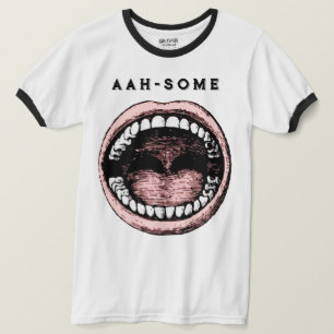 T-shirt Dentiste