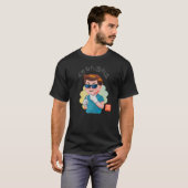 T-shirt Dentiste branché (Devant entier)