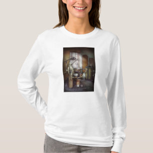 T-shirt Dentiste - Cabinet dentaire circa années 1940