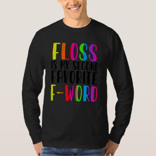 T-shirt Dentiste dentaire Dentistère Dentistère Dentaire A