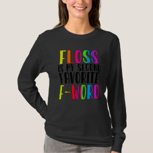 T-shirt Dentiste dentaire Dentistère Dentistère Dentaire A
