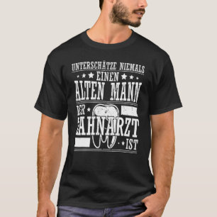 T-shirt Dentiste Dental Assistant Dentisté Médicale Techni