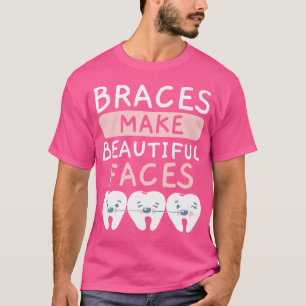 T-shirt Dentiste Dentiste Dents Dental Hygiéniste Dentaire