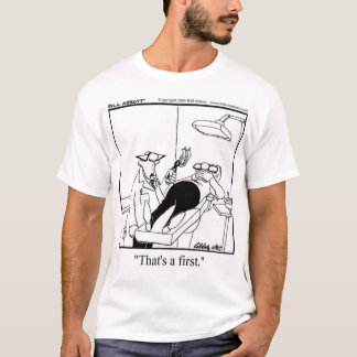 T-shirt Dentiste drôle
