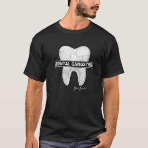 T-shirt Dentiste hygiéniste dentaire Assistant dentaire Hy