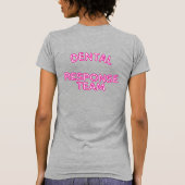 T-shirt Dentiste Proactif (Dos)