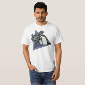T-shirt d'entraînement de burette de Henry (Devant entier)