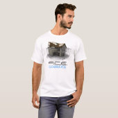 T-shirt d'entreprise de construction (Devant entier)