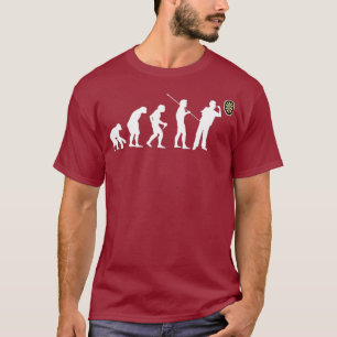 T-shirt Dents cadeaux hommes fléchettes club cadeau hommes