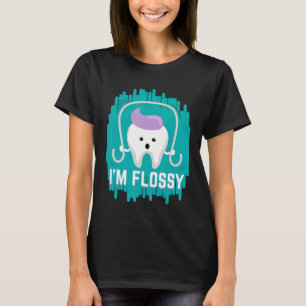 T-shirt Dents de dents I Dental Dentist Dentiste Dents de 