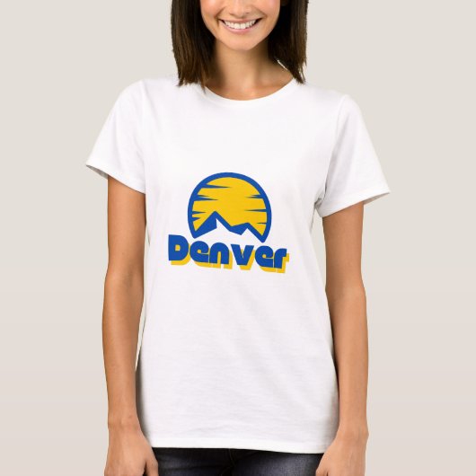 T-shirt Denver (Devant)