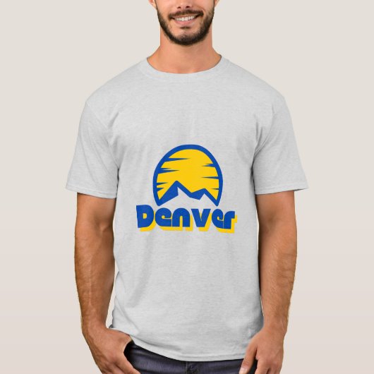 T-shirt Denver (Devant)