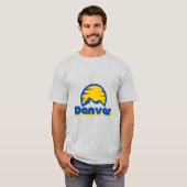 T-shirt Denver (Devant entier)