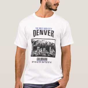 T-shirt Denver